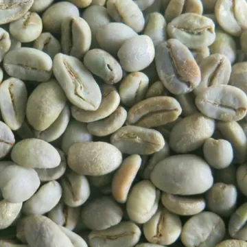 Blue Batak Green Coffee Beans
