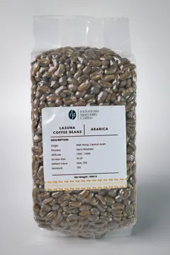 Lasuna Special Green Coffee Beans