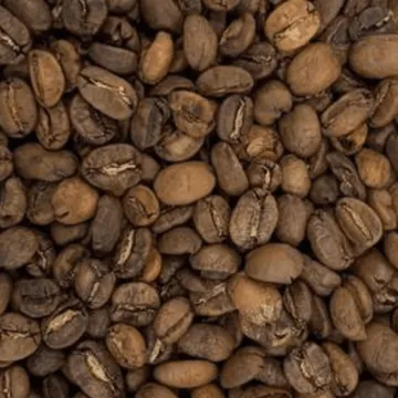 Roasted Arabica Lintong Coffee